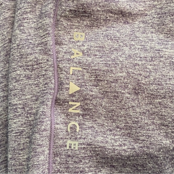 Balance Athletica Select Jogger Heather Canyon Purple - Picture 11 of 16